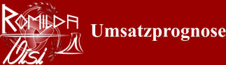 Umsatzprognose