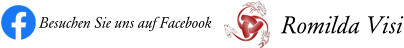 Besuchen Sie uns auf Facebook Romilda Visi